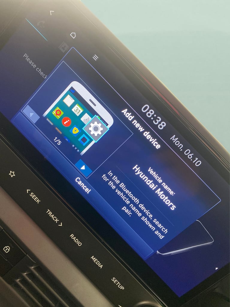 2022 Hyundai i20 1.0 T-GDi MHEV Premium Hatchback 5dr Petrol Hybrid Manual Euro 6 (s/s) (100 Hatc...