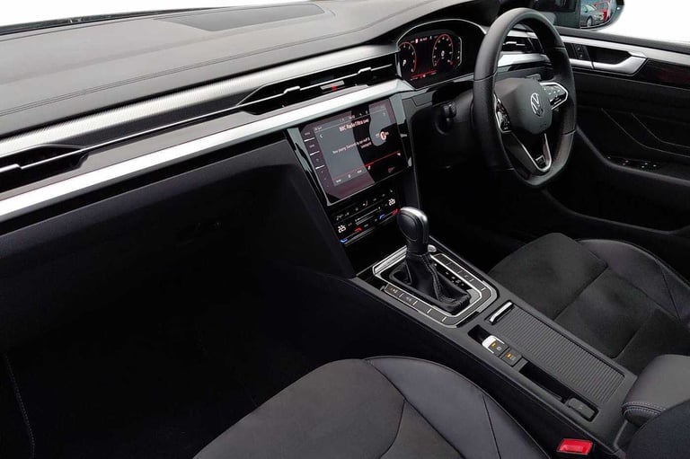 2023 Volkswagen Arteon 2.0 TSI R-Line 5dr DSG Hatchback Petrol Automatic