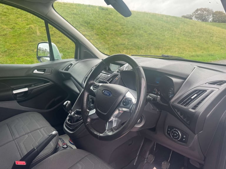 2018 Ford Transit Connect 1.5 Transit Connect 240 Limited Panel Van Diesel Manual