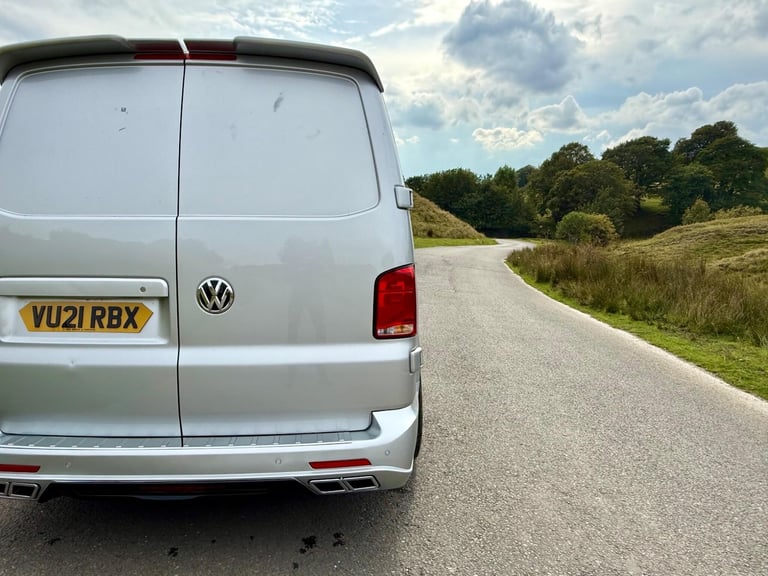2021 Volkswagen Transporter 2.0 TDI T30 Startline DSG FWD SWB Euro 6 (s/s) 5dr PANEL VAN Diesel A...
