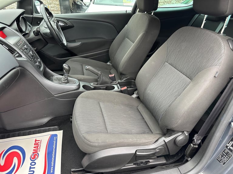 VAUXHALL ASTRA 1.4T GTC 2016
