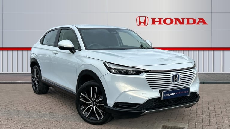 image for 2022 Honda HR-V 1.5 eHEV Elegance 5dr CVT Hybrid Hatchback Hatchback Hybrid Automatic