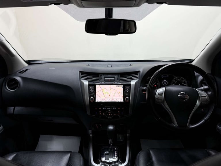 2020 Nissan Navara 2.3 dCi N-Guard Auto 4WD Euro 6 4dr Pickup Diesel Automatic