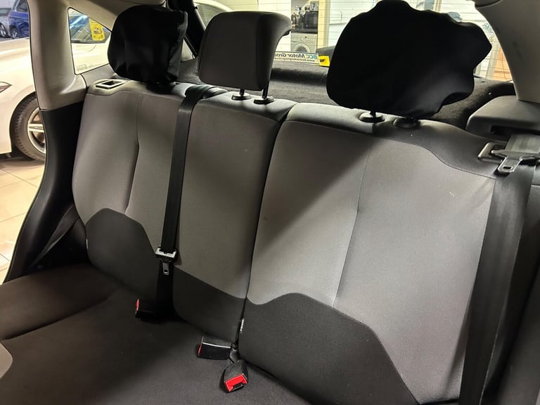 2012 Citroen C3 1.4i Black 5dr HATCHBACK PETROL Manual
