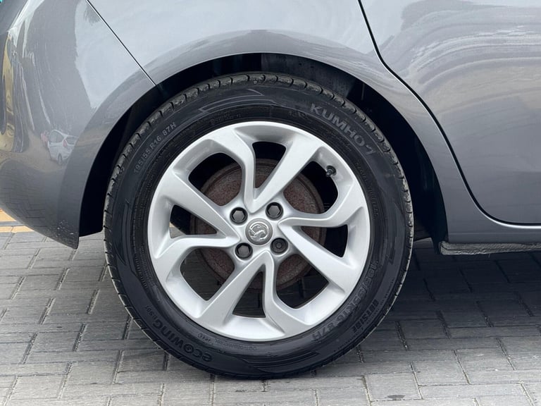 2015 Vauxhall Corsa 1.4i ecoFLEX Energy Euro 6 5dr (a/c) HATCHBACK Petrol Manual