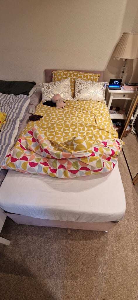 Two units of Single beds frame (only)