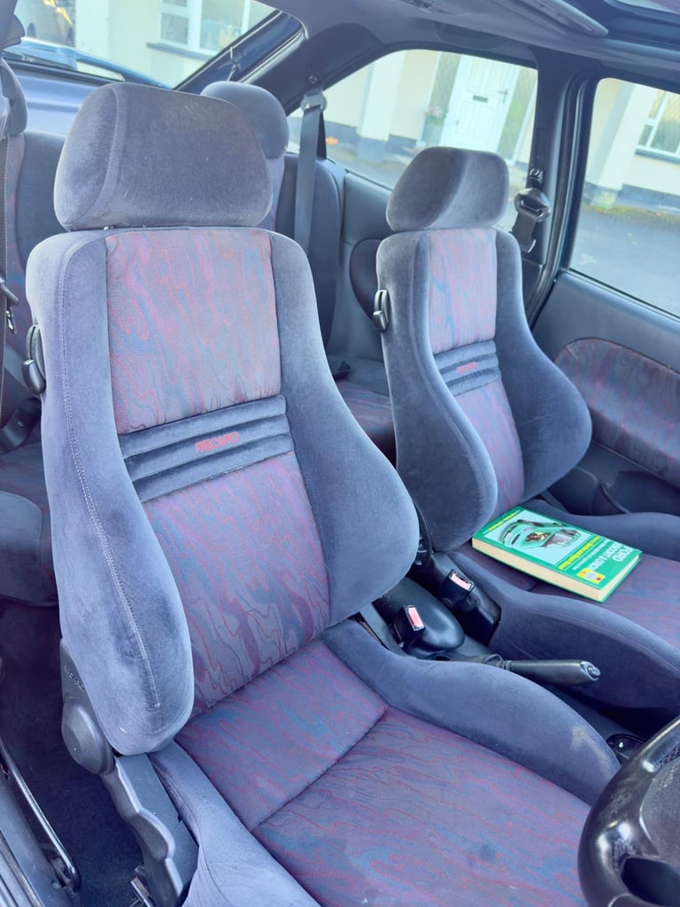 1996 Ford Escort RS2000 Mk6 *Immaculate*