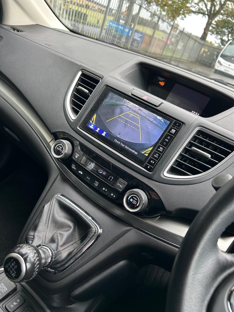 2015 Honda CR-V 2.0 i-VTEC SR 5dr ESTATE Petrol Manual