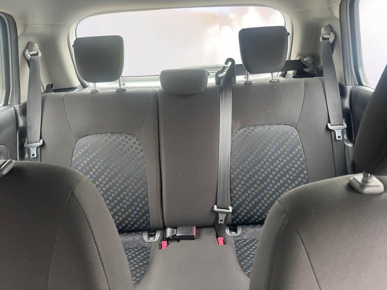 2015 Suzuki Celerio 1.0 SZ2 Euro 6 5dr Petrol