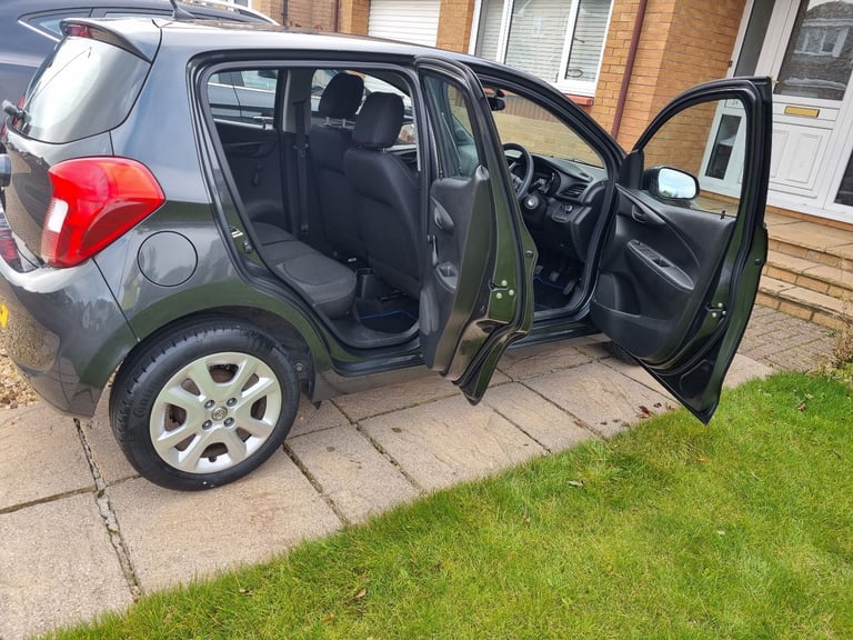 Vauxhall, VIVA, Hatchback, 2018, Manual, 999 (cc), 5 doors