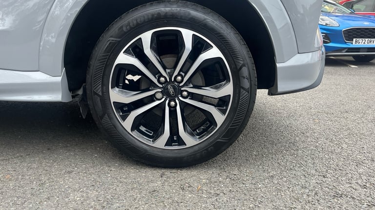 2023 Ford Puma 1.0 EcoBoost Hybrid mHEV ST-Line 5dr HATCHBACK PETROL Manual