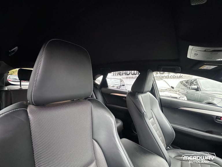 2021 Lexus NX 2.5 300h GPF F Sport E-CVT 4WD Euro 6 (s/s) 5dr ESTATE Petrol/Electric Hybrid Autom...