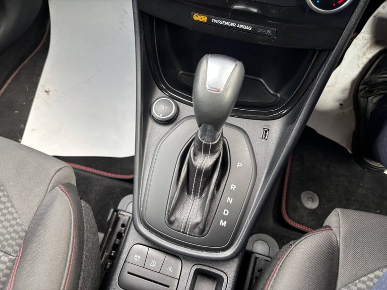 2022 Ford Puma 1.0T EcoBoost mHEV ST-Line 5dr 125ps Auto Hatchback PETROL Automatic