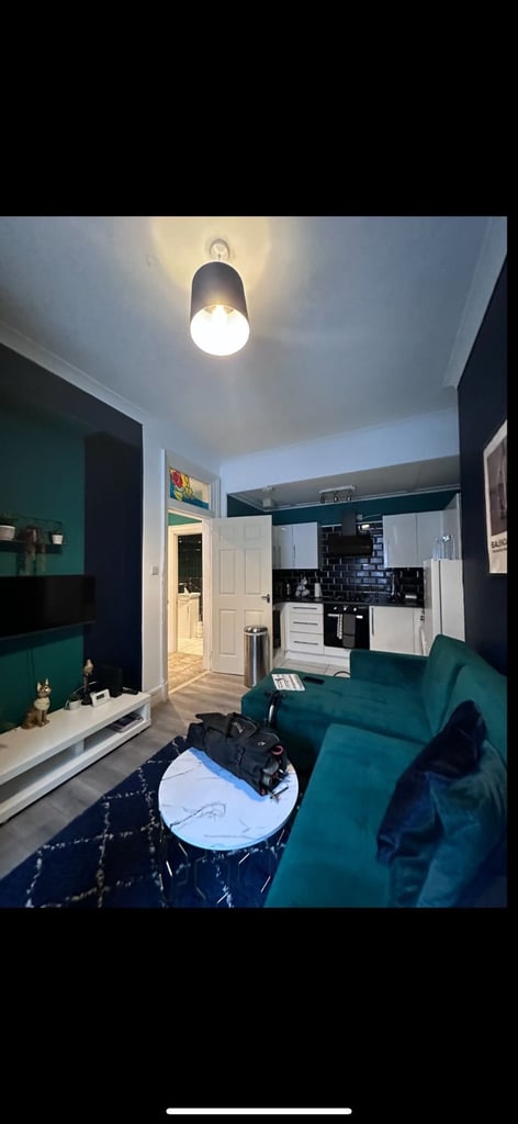 Albion Place main entrance property - newly done kitchen and bathroom