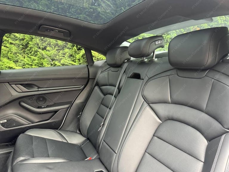 2023 Porsche Taycan Performance Plus 93.4kWh Saloon 4dr Electric Auto RWD (11kW Charger) (476 p S...
