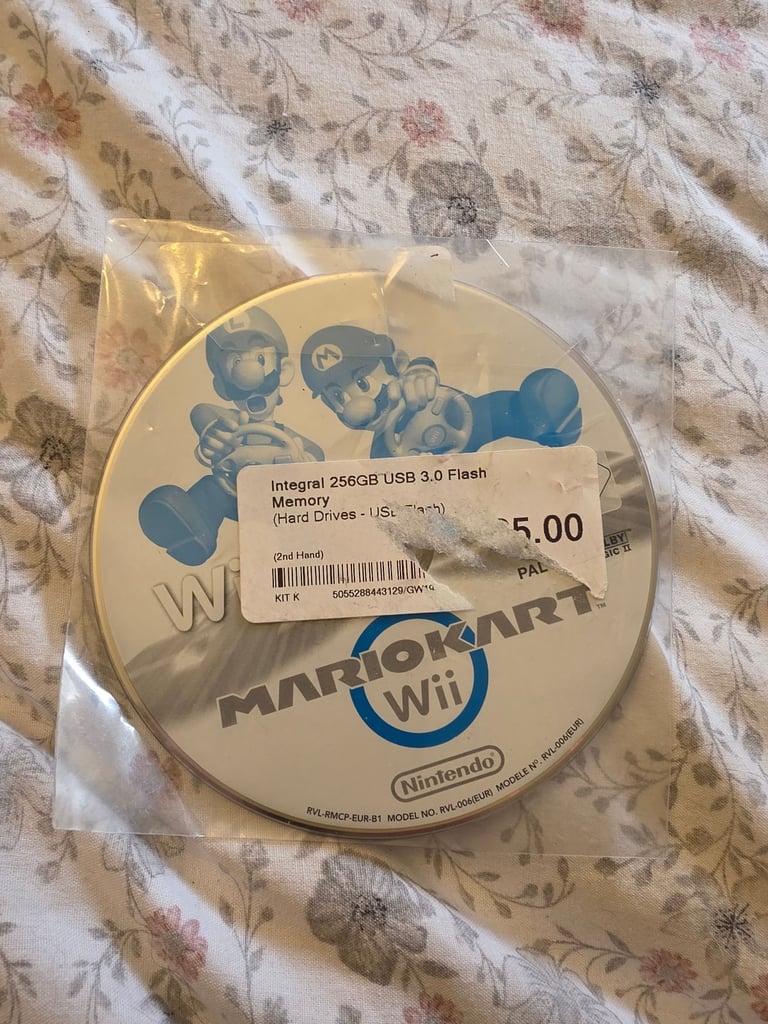 Nintendo wii 