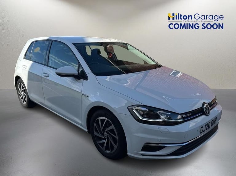 2020 Volkswagen Golf 1.5 TSI EVO Match Edition 5dr HATCHBACK PETROL Manual