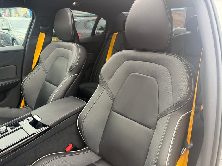 2022 Volvo S60 2.0 T8 RC PHEV [455] Polestar Engine 4dr AWD Auto SALOON Petrol Parallel Phev Auto...