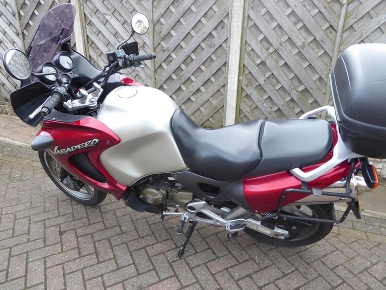 Used Honda varadero for Sale Motorbikes Scooters Gumtree