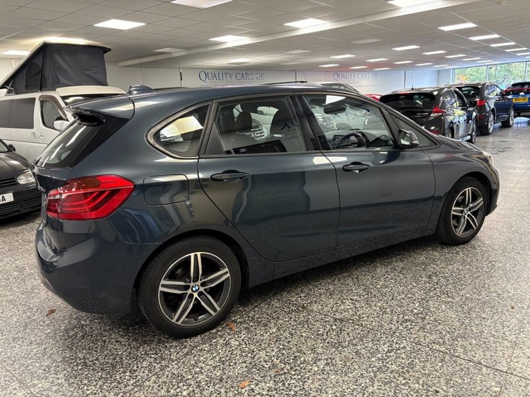 2015 BMW 2 Series Active Tourer 1.5 216d Sport MPV 5dr Diesel Manual Euro 6 (s/s) (116 ps) MPV Di...