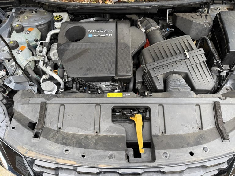 2024 NISSAN X-TRAIL ACENTA PREMIUM 1.5T ELECTRIC AUTO DAMAGED REPAIRBALE SALVAGE