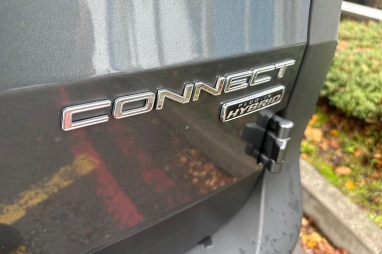 2025 Ford Transit Connect 250 Trend AUTO L2 LWB 1.5 EcoBoost PHEV 150ps Automatic Panel Van Hybri...