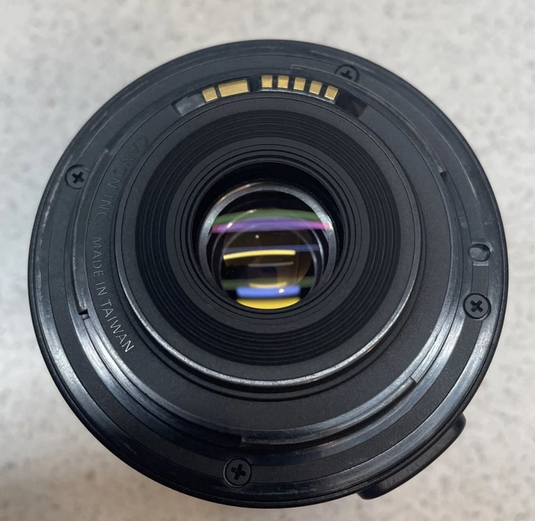 Canon 1200D DSLR camera