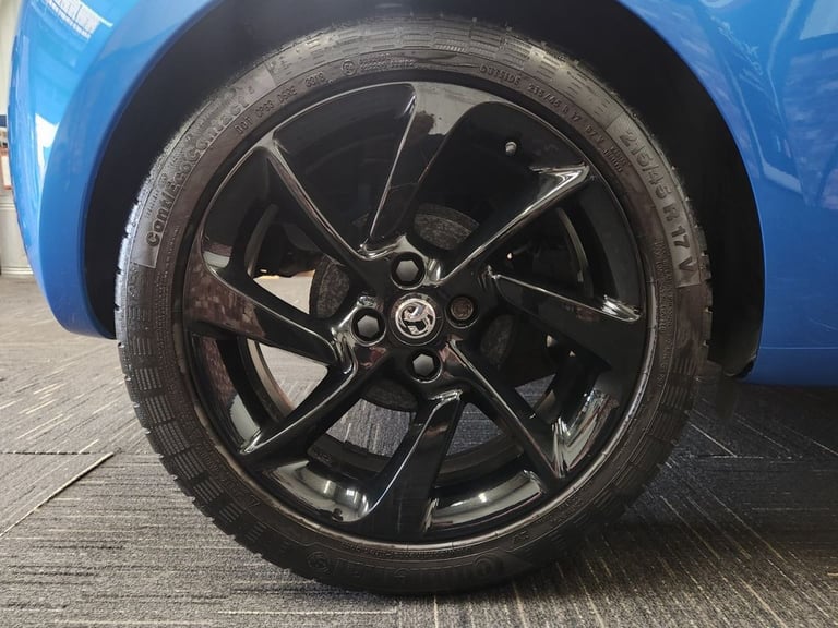 2018 Vauxhall Adam 1.2i ENERGISED Hatchback 3dr Petrol Manual Euro 6 (70 ps) Hatchback Petrol Manual