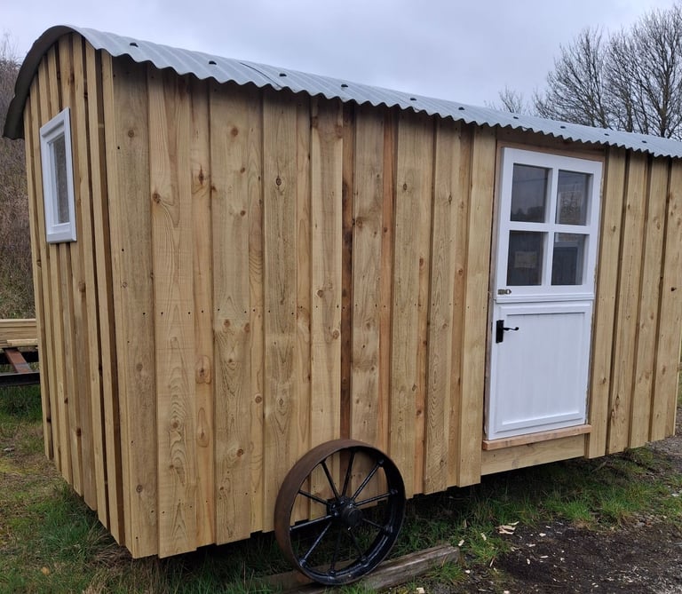Shepherds hut 