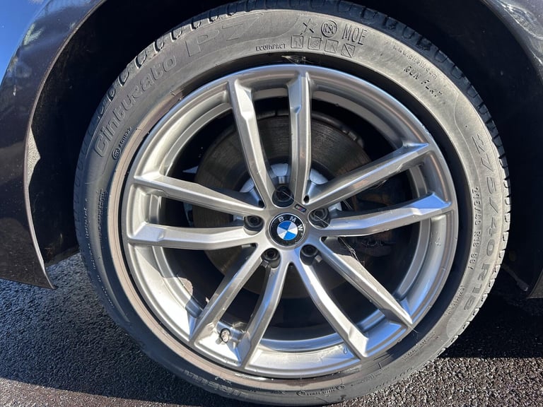 2019 BMW 5 Series 3.0 530d SE Auto xDrive Euro 6 (s/s) 4dr SALOON Diesel Automatic