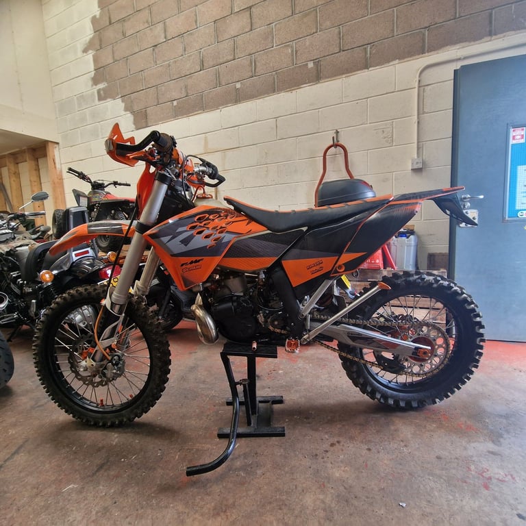 image for Ktm 300exc 