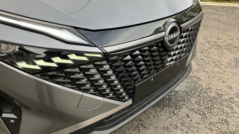 2025 Nissan Qashqai 1.3 DiG-T MH Tekna 5dr Petrol Hatchback Hatchback Petrol Manual