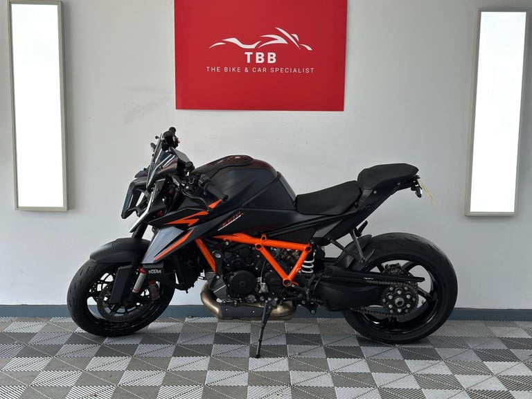 2025 KTM 1390 Super Duke R 1390 X-Ring Euro 5