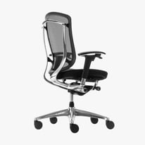 Contessa II Mesh Back Desk Chair (Retail £900)