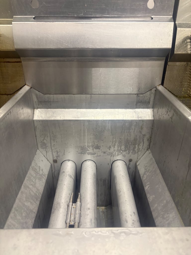 Chefs Range GF90 Fryer