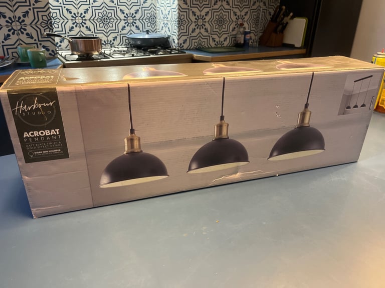 image for Harbour Studio “Acrobat” Pendant Lights