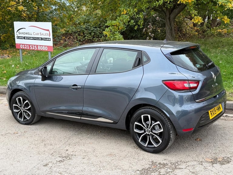 2025 Renault Clio 1.5 dCi 90 Play 5dr Hatchback Diesel Manual