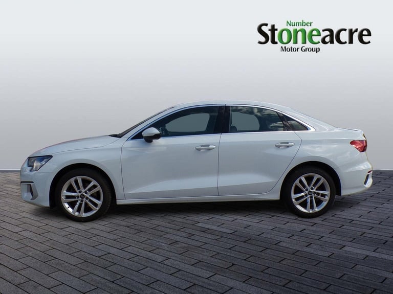 2022 Audi A3 35 TFSI Sport 4dr S Tronic SALOON PETROL Automatic