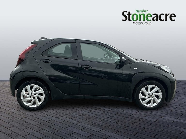 2023 Toyota Aygo X 1.0 VVT-i Pure Hatchback 5dr Petrol Manual Euro 6 (s/s) (72 ps) HATCHBACK Petr...