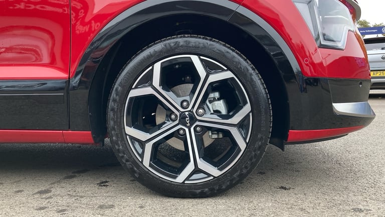 2025 Kia Niro 1.6 GDi 127 Hybrid 4 5dr DCT Hybrid Estate Estate Hybrid Automatic