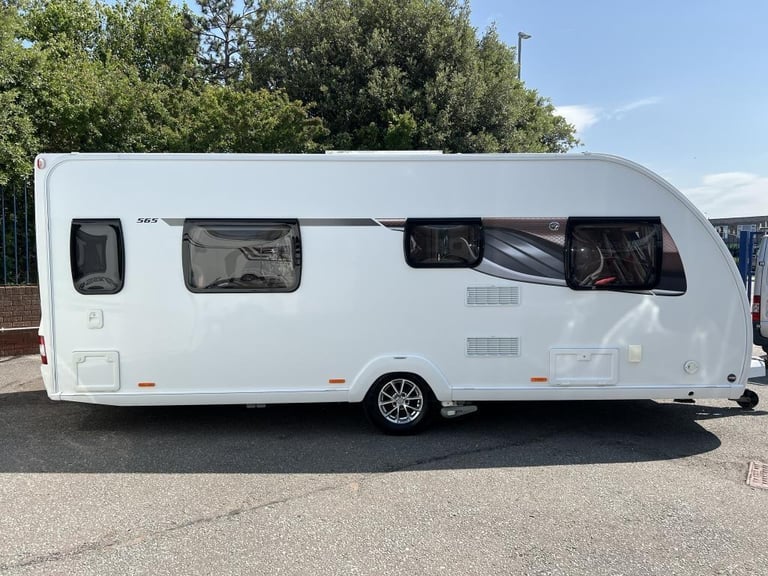 2018 SWIFT Challenger 565 