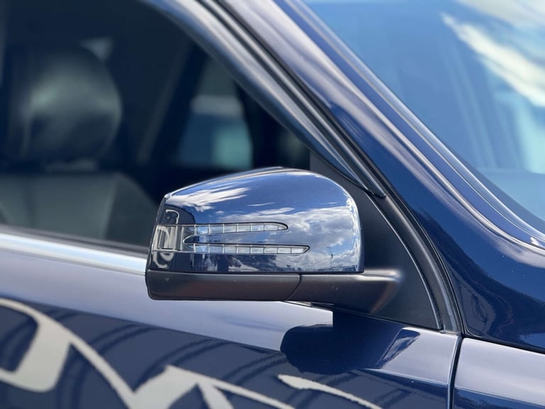 2013 Mercedes-Benz M Class 2.1 ML250 AMG Sport Bluetec Auto 4WD 5dr SUV Diesel Automatic