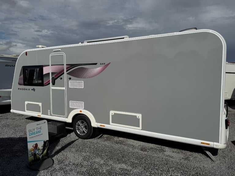Bailey Phoenix GT75 / 644 2024