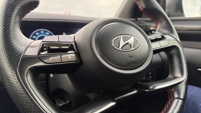 2023 Hyundai TUCSON 1.6 TGDi N Line S 5dr 2WD Petrol Estate Estate Petrol Manual