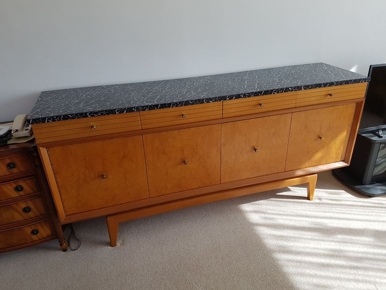 image for Vintage Lebus sideboard rare