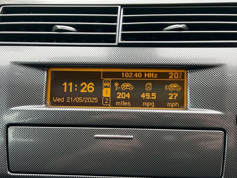 2009 Citroen C4 1.6HDi 16V VTR Plus [110] 5dr HATCHBACK DIESEL Manual