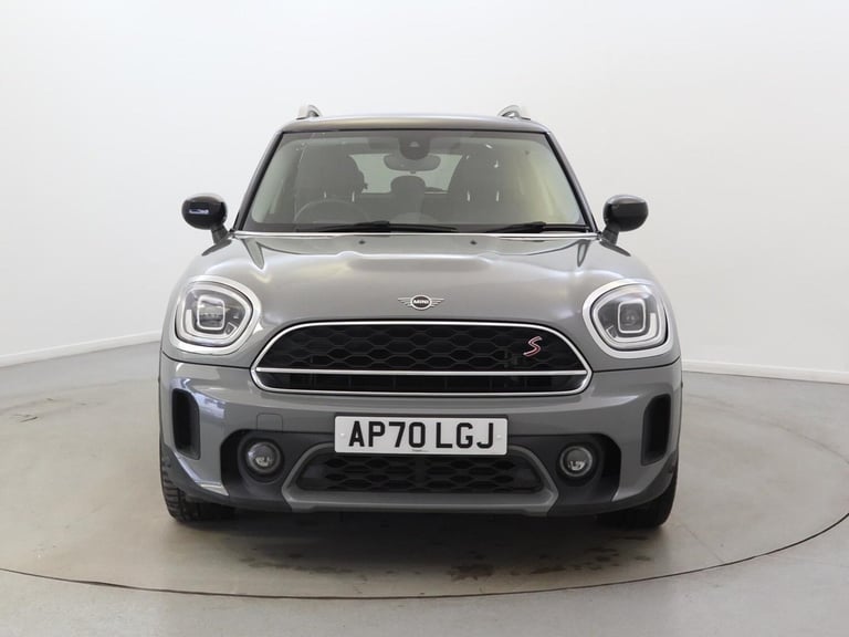 2020 MINI Countryman 2.0 Cooper S Exclusive ALL4 5dr Auto Crossover/SUV PETROL Automatic