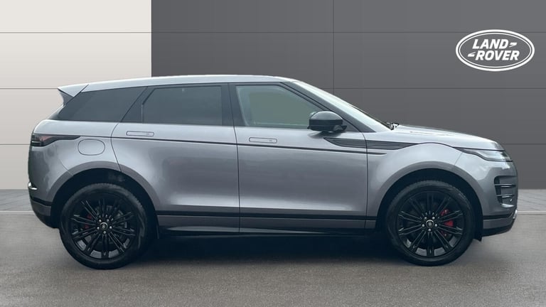 2025 Land Rover Range Rover Evoque 2.0 D200 Dynamic SE 5dr Auto Diesel Hatchback Hatchback Diesel...