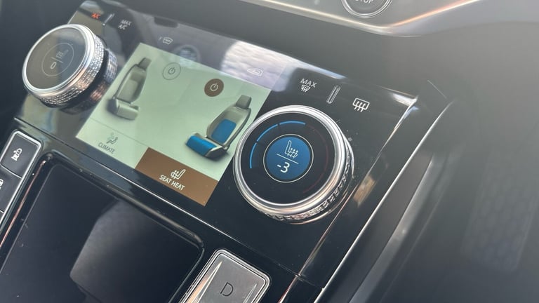 2022 Jaguar I-Pace 294kW EV400 HSE Black 90kWh 5dr Auto 11kW Charger Electric Estate Estate Elect...
