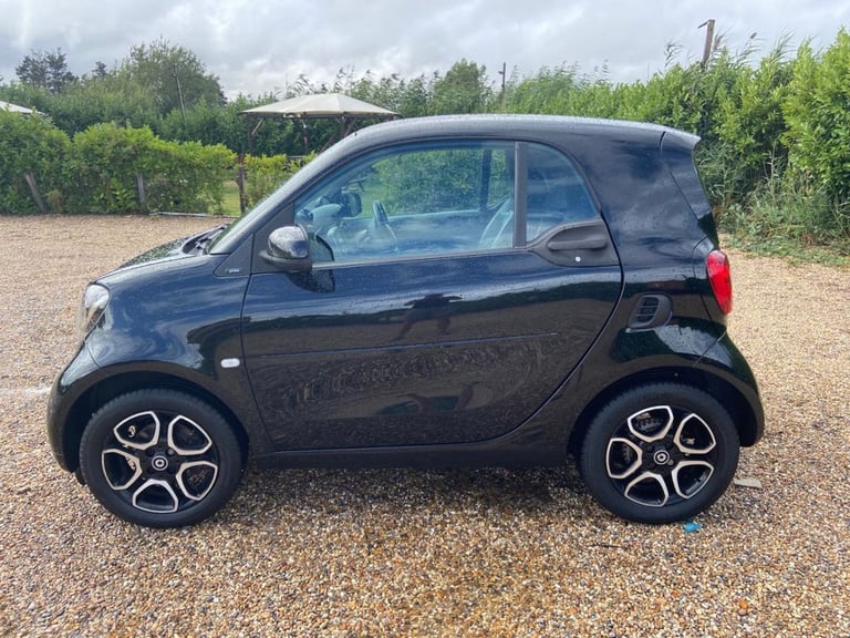 2016 smart fortwo 1.0 Prime Premium 2dr Auto COUPE PETROL Automatic